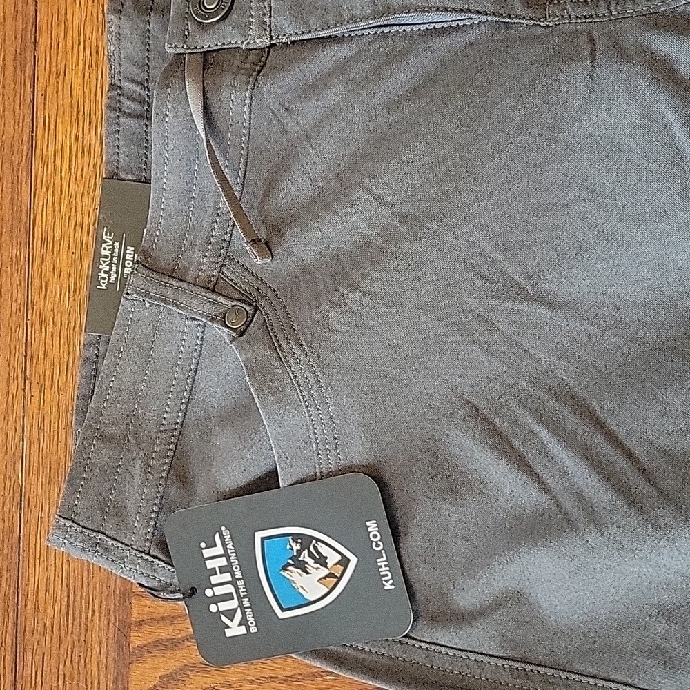 NWT Women's Kuhl Capris - Picture 2 of 4
